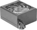 Tacens Radix Eco X 850, PC ATX 850W Power Supply, 6 Years Warranty, 87% Efficiency, SMD and DC-DC Technologies, Ultra-Quiet Fan AI-RPM 140mm FDB, Extra Long Flat Cables, Black - Image 6