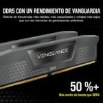 CORSAIR Vengeance DDR5 32GB (2x16GB) 6000MHz C36 High Performance Desktop Memory - Compatible with AMD Expo and Intel XMP 3.0 - Grey (CMK32GX5M2F6000Z36) - Imagen 4
