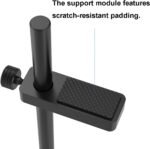 GPU Brace Support Video Card Sag Holder, GPU Graphics Card Support, Adjustable Support GPU Video Card, Graphics Card Holder (Black) - Image 5