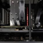 GPU Brace Support Video Card Sag Holder, GPU Graphics Card Support, Adjustable Support GPU Video Card, Graphics Card Holder (Black) - Image 7