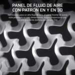 CORSAIR Frame 4000D Modular Mid-Tower ATX PC Case - High Airflow, InfiniRail™ Fan Mounting System, ASUS BTF, MSI Project Zero, Gigabyte Project Stealth - White - Image 5