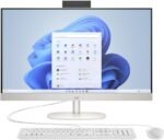 HP All-in-One PC 24-cr1157ng [60.5cm (23.8") FHD-Display, Intel Core Ultra 5 125U, 16GB RAM, 512GB SSD, Windows 11] - Image 3