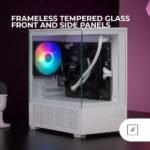 PCS Gaming – PC Gaming Desktop Computer AMZ 2019 (CPU Ryzen 4 x 3.70 GHz, Ram 16 GB, 1 TB, T. Vega 8 Graphics) + Game Included. PC Gamer, Gaming Computer - Image 4