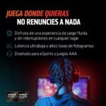 HP OMEN 16-ap0000ns – Gaming Laptop 16" (AMD Ryzen AI 7 350, 32GB RAM, 1TB SSD, NVIDIA GeForce RTX 5070, FreeDos) Black – Spanish QWERTY Keyboard - Image 6