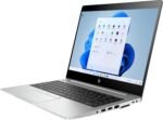 HP EliteBook 840 G6, FHD, Intel Core i5 8265U, 16GB RAM, 512GB SSD, Intel UHD Graphics, Windows 11 (Renewed) Cybersnap Bag - Imagen 4