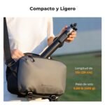 K&F CONCEPT 71" iPhone Tripod, 3-in-1 Magnetic Selfie Stick+Clip with Remote Control, 360° Rotatable Magnetic Tripod, Compatible with iPhone 17-12 and Android, 1/4" Screw Accessories - Image 9