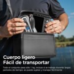 G10 GPS Drones with EIS Camera 4k Adults (Remote Control Screen)45min Flying Time,Max 600m/1968ft Transmission, Auto-Return, Quadcopter Flying Following You, Brushless Motor, - Image 8