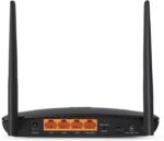 TP-Link Archer MR402 WiFi with SIM, AC1200Mbps Dual Band 4G LTE WiFi Router, 3 LAN Ports and 1 LAN/WAN, Plug & Play, 2 Detachable LTE Antennas, QoS, OneMesh. - Image 3