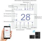 10kW Air Source Monoblock Heat Pump - Single Fans - Inverboost Multifunctional/Hot Water - Imagen 6