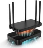 Cooling Base Fan Router Z-X3 Rack Support USB Power Interface 140mm Fan Sinks for Cooling Router Host - Image 3