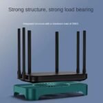 Cooling Base Fan Router Z-X3 Rack Support USB Power Interface 140mm Fan Sinks for Cooling Router Host - Image 4