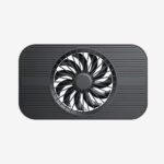 Cooling Base Fan Router Z-X3 Rack Support USB Power Interface 140mm Fan Sinks for Cooling Router Host - Image 7