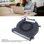 New CPU Cooling Fan for Pavilion Gaming 15-EC 16-A, 4 Pin Power Connector, CPU Cooling Fan for Laptop, - Image 3