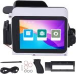 Portable Inkjet Printer, 12.7mm Inkjet Printer for Batch Code Date Batch Number Printing - Imagen 5