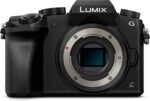 Panasonic DMC-G70KAEGK System Camera, 16 Mpx, 4K Video, 7.6 cm (3 Inches) Touchscreen, WiFi, Black - Imagen 4