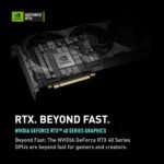 Lenovo Legion T5 Gen 8 Gaming Tower Desktop, 13th Gen Intel Core i7-13700F Processor, NVIDIA GeForce RTX 4070, 32GB DDR5 RAM, 2TB SSD, Webcam, HDMI, DP, RJ-45, Wi-Fi 6, Windows 11 Home, - Image 4