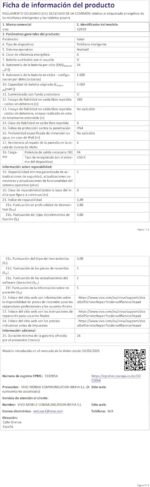 vivo Y19s, Smartphone 6+6GB Extended RAM, 128GB ROM, 50MP Main Camera, Dynamic Light, 6.68" Super Bright Display, 5150 mAh Battery, FlashCharge 44W, IP64, Dual SIM, Android Mobile, Silver - Imagen 7