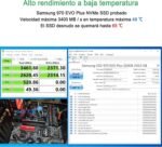 PCI Express 3.0 4X 8X 16X to M.2 NVMe and AHCI SSD Adapter Card with Heatsink, without Stand and Compatible with Samsung 960 970 EVO Pro WD, Black - Image 7