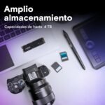 Crucial P3 500GB CT500P3SSD8 PCIe 3.0, 3D NAND, NVMe, M.2 SSD, up to 3500MB/s - Image 4