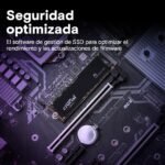 Crucial P3 500GB CT500P3SSD8 PCIe 3.0, 3D NAND, NVMe, M.2 SSD, up to 3500MB/s - Image 5