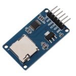 Micro SD Card Module 3.3V 5V with SPI Interface Micro SD Memory Card Reader Module Micro SD Card Adapter Module with Level Conversion Chip (3pcs) - Imagen 5