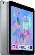 2018 Apple iPad (Wi-Fi + Cellular, 32GB) - Space Gray (Renewed) - Imagen 3