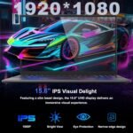 DREAMFYRE AMD Ryzen 5 3500U Laptop Computer 16GB DDR4 512GB SSD, Laptop PC Graphics Integrated AMD Laptop PC with Support Touch ID 2.4/5G WiFi Bluetooth USB 3.0 *2, Mini HDMI*1 - Imagen 5