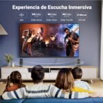 UGREEN HDMI Cable 4K 60Hz UHD 2.0 High Speed 18Gbps with Ethernet 3D HDR ARC Dolby Vision Compatible with PS5 PS4 Xbox Soundbar Blu-Ray TV Nylon Braided, 2M - Image 6