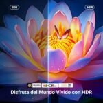 UGREEN HDMI Cable 4K 60Hz UHD 2.0 High Speed 18Gbps with Ethernet 3D HDR ARC Dolby Vision Compatible with PS5 PS4 Xbox Soundbar Blu-Ray TV Nylon Braided, 2M - Image 7