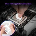 ID-COOLING Frost X45 2g Thermal Paste for CPU Processors, High Thermal Conductivity, Long Durability, Safe Application, Non-Conductive - Image 6