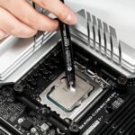 ID-COOLING Frost X45 2g Thermal Paste for CPU Processors, High Thermal Conductivity, Long Durability, Safe Application, Non-Conductive - Image 7