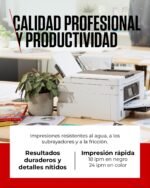 Canon MAXIFY GX4050 – Multifunction MegaTank Color Printer, Copier, Scanner, Fax A4 | Home, Office | Wi-Fi, Ethernet, USB | Inkjet - Image 4