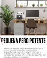 Canon MAXIFY GX4050 – Multifunction MegaTank Color Printer, Copier, Scanner, Fax A4 | Home, Office | Wi-Fi, Ethernet, USB | Inkjet - Image 9