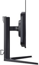 acer Predator X27 X1 26.5" 4K (UHD) QD-OLED 240Hz 0.03ms (GTG) Gaming Monitor 2x HDMI 2.1, 2x DP 1.4, USB-C, USB HUB, FreeSync Premium Pro/G-Sync Comp., HDR, Pivot - Image 7