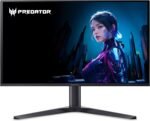 acer Predator X27 X1 26.5" 4K (UHD) QD-OLED 240Hz 0.03ms (GTG) Gaming Monitor 2x HDMI 2.1, 2x DP 1.4, USB-C, USB HUB, FreeSync Premium Pro/G-Sync Comp., HDR, Pivot - Image 9