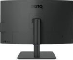 BenQ PD2706U 27-Inch 4K Monitor, 90W USB-C UHD, P3, DisplayHDR 400, IPS Panel, Factory Calibrated, DualView, Darkroom, Animation, CAD/CAM, ePaper, Hotkey Puck G2 and KVM - Image 3