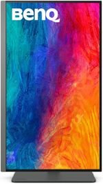 BenQ PD2706U 27-Inch 4K Monitor, 90W USB-C UHD, P3, DisplayHDR 400, IPS Panel, Factory Calibrated, DualView, Darkroom, Animation, CAD/CAM, ePaper, Hotkey Puck G2 and KVM - Image 4
