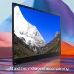 ASHATA 16.1 Inch 144Hz Portable Gaming Monitor 100% SRGB 2.5K Laptop Screen Travel Monitor 2560x1440P Second External Screen 16:9 for - Imagen 5