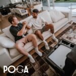 POGA LUX White Gaming Case (Compatible with PlayStation 5), Portable Console with Travel Case, 24'' AOC Gaming Monitor and Cart - White (V2 - Optional Bluetooth Speaker), White - Imagen 9