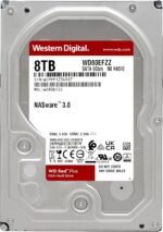 Western Digital Red Plus 3.5" 8000 GB Serial ATA III - Image 3