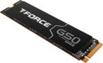TEAMGROUP T-Force G50 1TB SLC Caching 3D TLC NAND NVMe InnoGrit PCIe Gen4x4 M.2 2280 Gaming SSD with Ultra-Thin Graphene Heat Diffuser Works with PS5 Read/Write 5000/4800MB/s - Image 3