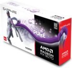 Sapphire Pure AMD Radeon RX 9070 Gaming OC 16GB Dual HDMI/Dual DP - Image 4