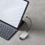 LogiLink CR0050 - Dual Card Reader, USB-C 3.2 Gen1 for SD, SDHC, SDXC, microSD, SDHC, SDXC, MMC and RS MMC cards up to 1 TB, Aluminium - Image 5