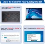 ANTIEE 00HW001 00HW000 Laptop Battery for ThinkPad Yoga 14 S3 Yoga 14 Convertible 14-Inch Ultrabook Series Type 20DM 20DN 20DM003TGE 20DM003S++ SB10F46438 SB10F46439 4ICP7/52/76 4ICP7/52/76 4ICICP7/51 - Imagen 6