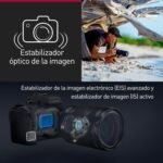 Panasonic LUMIX DC-S1RM2E, Full Frame Mirrorless Camera, 44 MP, 8K Video, Active IS, 10-bit 4:2:2, 4K 120p, 60p and 6K 30p Open Gate, L-Mount, Body Only, Black - Image 8