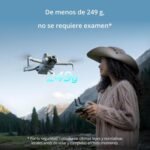 DJI Mini 4 Pro (DJI RC 2), Foldable Mini Drone with 4K Video Camera for Adults, Less than 249g, 34min Flight Time, 20km Video Streaming, Omnidirectional Vision Detection - Imagen 3