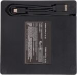 DVD DVD DVD USB 3.0 External CD Shooting DVD Pro Portable Plaptop Player Optical Drive Upgrade 5GBPS for OS X Linux 12.7mm/9.5mm SATA SATA - Image 5