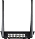 ASUS RT-N12E - N300 Wireless Router (Access Point/Repeater Mode), Black - Image 3