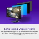 Alienware 34 240Hz QD-OLED Curved Gaming Monitor - AW3425DW - 34" WQHD (3440 x 1440) 240Hz 0.03ms, 1800R Curve, AMD FreeSync Premium Pro, VESA AdaptiveSync, DisplayVESA HDR TrueBlack 400 - Image 7