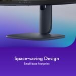 Alienware 34 240Hz QD-OLED Curved Gaming Monitor - AW3425DW - 34" WQHD (3440 x 1440) 240Hz 0.03ms, 1800R Curve, AMD FreeSync Premium Pro, VESA AdaptiveSync, DisplayVESA HDR TrueBlack 400 - Image 8